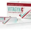 VITAGYN C CREMA VAGINALE 30 G + 6 APPLICATORI