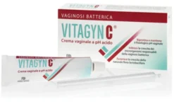 VITAGYN C CREMA VAGINALE 30 G + 6 APPLICATORI