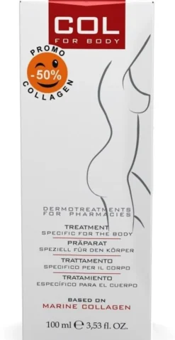 VITAL PLUS ACTIVE COL FOR BODY PROMO 100 ML