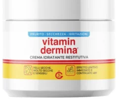 VITAMINDERMINA CREMA IDRATANTE RESTITUTIVA 400 ML