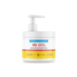 VITAMINDERMINA CREMA IDRATANTE RESTITUTIVA DISPENSER 400 ML