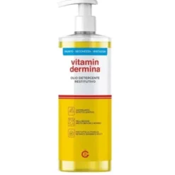 VITAMINDERMINA OLIO DETERGENTE 500 ML