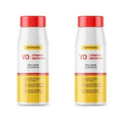 VITAMINDERMINA POLVERE 100 G Pack X2