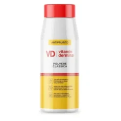 VITAMINDERMINA POLVERE 100 G Pack X2