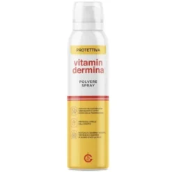 VITAMINDERMINA POLVERE SPRAY 150 ML