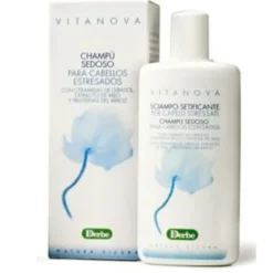 VITANOVA SHAMPOO SETIFICANTE 200 ML
