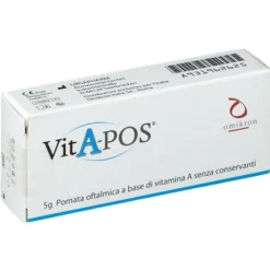 VITAPOS POMATA OFTALMICA 5 G