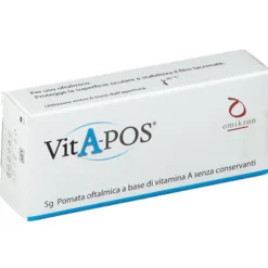 VITAPOS POMATA OFTALMICA 5 G