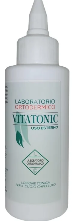Vitatonic Gocce lozione ristoratrice cuoio capelluto, 100ml