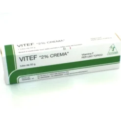 VITEF COSMETICO TUBETTO 50 ML