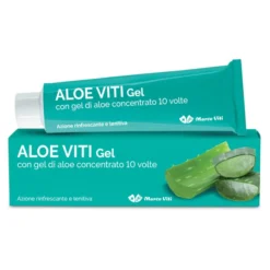 VITI ALOE GEL 100 ML