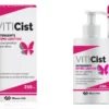 VITICIST DETERGENTE INTIMO LENITIVO 250 ML Pack da 2