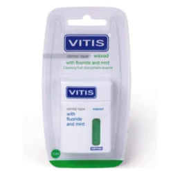 VITIS DENTAL TAPE FLUOR & MINT