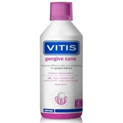 VITIS GENGIVE SANE COLLUTORIO 500 ML