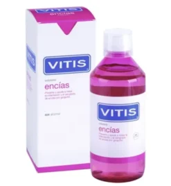 VITIS GINGIVAL COLLUTORIO 500 ML VERSIONE 2