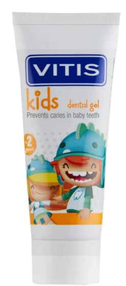 VITIS KIDS GEL 50 ML INTL