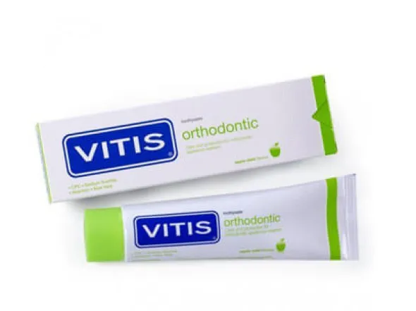 VITIS ORTHO DENTIFRICIO 100 ML