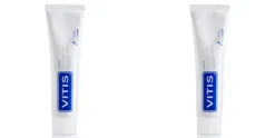 VITIS WHITENING DENTIFRICIO INTL 0519 100 ML Pack da 2