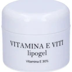 VITI VITAMINA E LIPOGEL PELLI SECCHE 50 ML