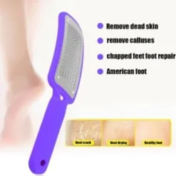 Vitry Asia Raspa per piedi con forte callosità 1 pezzo