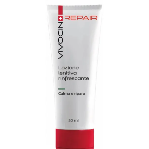 VIVOCIN SOOTHING COOLING LOTION 50 ML
