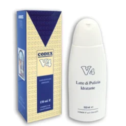 V4 LATTE IDRATANTE PULIZIA 150 ML
