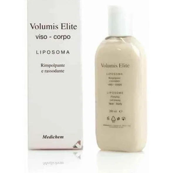 VOLUMIS ELITE VISO CORPO CREMA RASSODANTE 200 ML