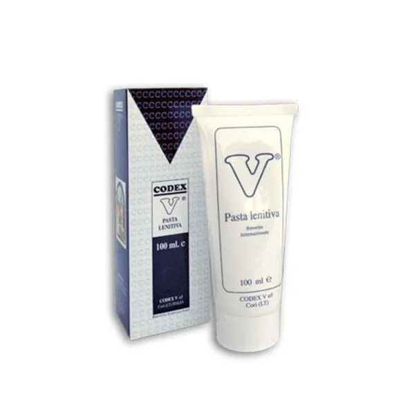 V PASTA LENITIVA 100 ML