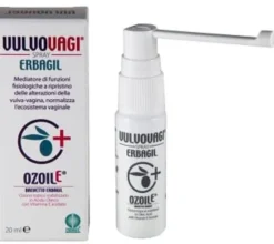 VULVOVAGI SPRAY PER VULVOVAGINITI E SECCHEZZA VAGINALE 20 ML