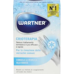 WARTNER SPRAY VERRUCHE 12 APPLICAZIONI