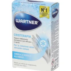 WARTNER SPRAY VERRUCHE 12 APPLICAZIONI