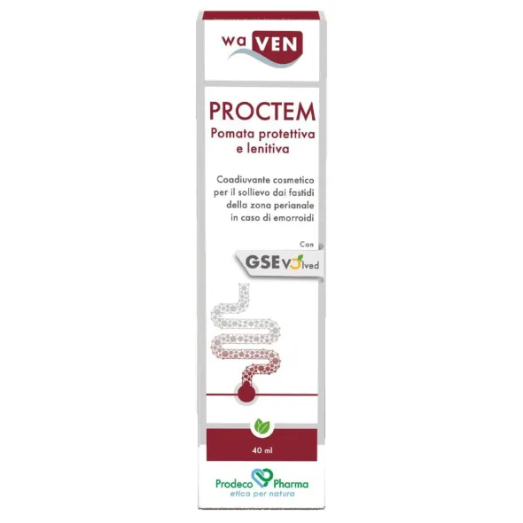 WAVEN PROCTEM POMATA 40 ML