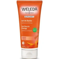 WELEDA SPORT DOCCIA ENERGY ARNICA 200ML