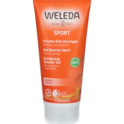 WELEDA SPORT DOCCIA ENERGY ARNICA 200ML