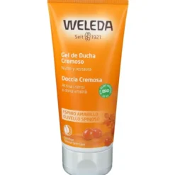 WELEDA VITALITY DOCCIA CREMOSA OLIVELLO SPINOSO 200 ML