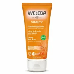 WELEDA VITALITY DOCCIA CREMOSA OLIVELLO SPINOSO 200 ML