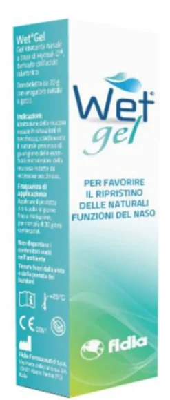 WET GEL 20 G