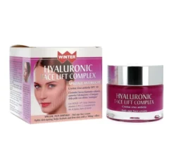WINTER HYALURONIC FACE LIFT COMPLEX CREMA VISO 50 ML