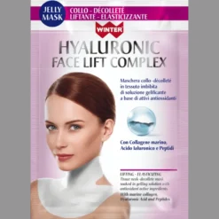 WINTER HYALURONIC FACE LIFT MASCHERA COLLO DECOLLETE 30 ML