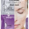 WINTER HYALURONIC LIFT COMPLEX DUAL MASK LIFTAGE PATCH OCCHI HYDROGEL + MASCHERA VISO GLASS SKIN