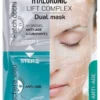 WINTER HYALURONIC LIFT COMPLEX DUAL MASK ANTI-AGE PATCH OCCHI HYDROGEL + MASCHERA VISO GLASS SKIN