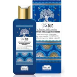 W OUD SCHIUMA BAGNO PROFUMATA 200 ML