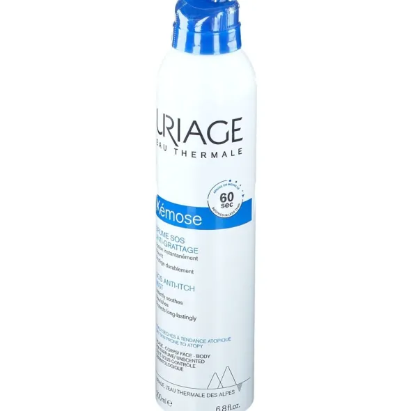 XEMOSE C8+ SPRAY SOS ANTI PRURITO 200 ML