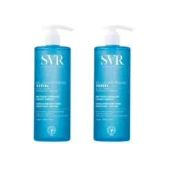 XERIAL GEL LAVANT PEELING 400 ML Pack X2