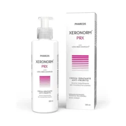 XERONORM PRX PHARCOS 250 ML CREMA ANTIPRURITO PELLI TENDENZA ATOPICA