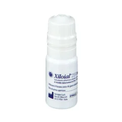 XILOIAL ZERO SOLUZIONE OFTALMICA 10 ML