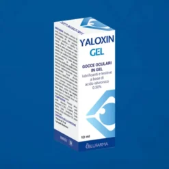 YALOXIN GEL OCULARE ACIDO IALURONICO 0,30% 10 ML