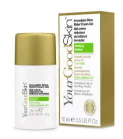 YOURGOODSKIN CREMA GEL ANTI LUCIDITA' SOLLIEVO IMMEDIATO 15 ML