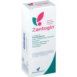 Zantogin Crema Vulvare 40ml per il benessere intimo