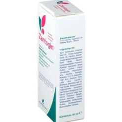 Zantogin Crema Vulvare 40ml per il benessere intimo